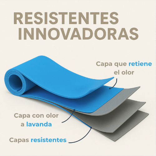 Bolsas de recambio para pañales