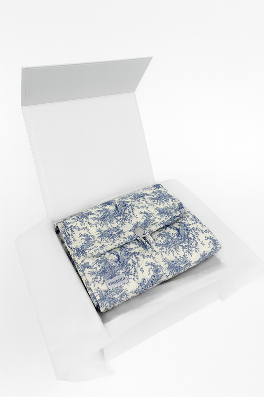 Cambiador ENSIGNA Alba Marina - Edición Regalo